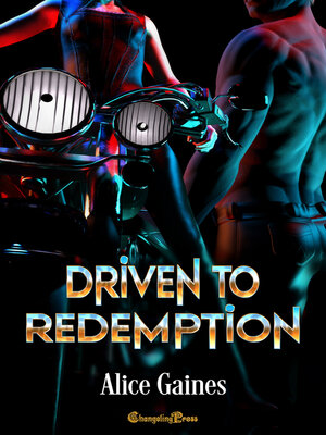 cover image of Driven to Redemption